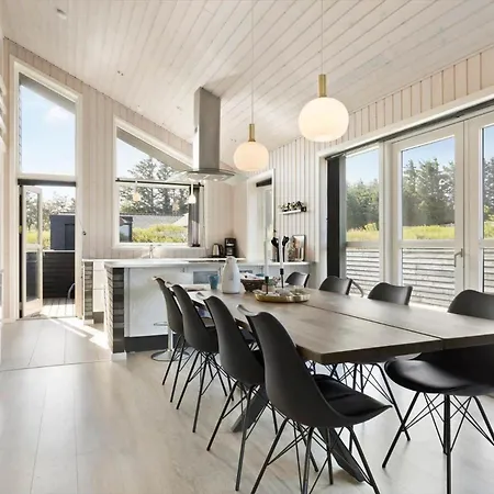 Vakantiehuis Lk2078-lokken-engdraget-8