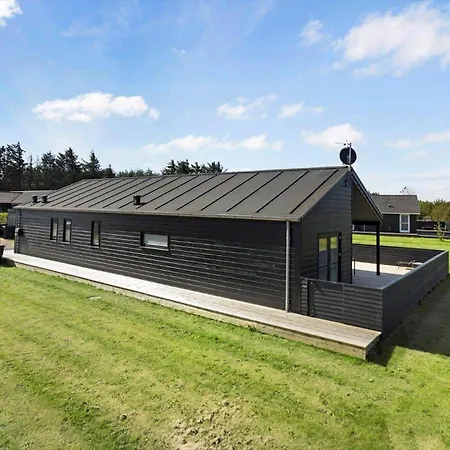 Vakantiehuis Lk2078-lokken-engdraget-8 *