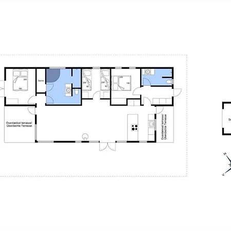 Lk2078-lokken-engdraget-8 Vakantiehuis *